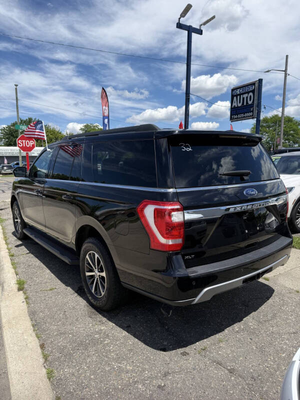 2019 Ford Expedition MAX XLT