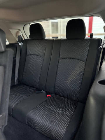 2019 Dodge Journey SE Value Package