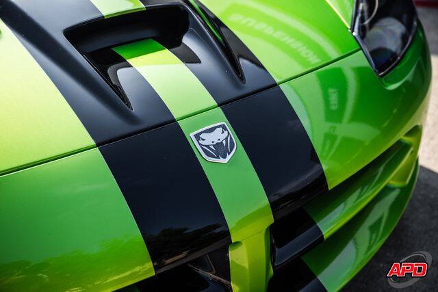 2008 Dodge Viper SRT-10