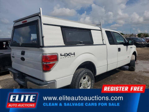 2012 Ford F-150