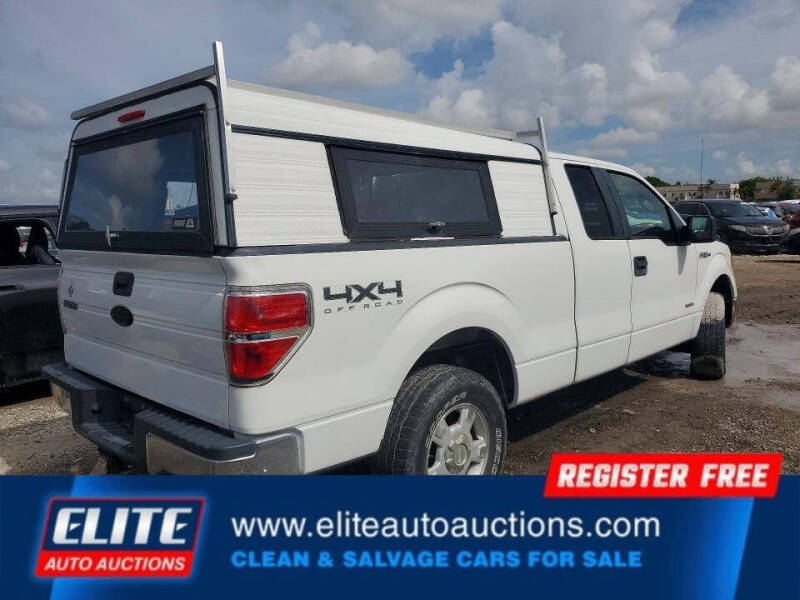 2012 Ford F-150