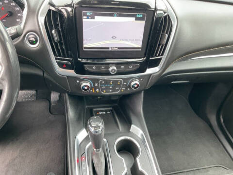 2019 Chevrolet Traverse Premier