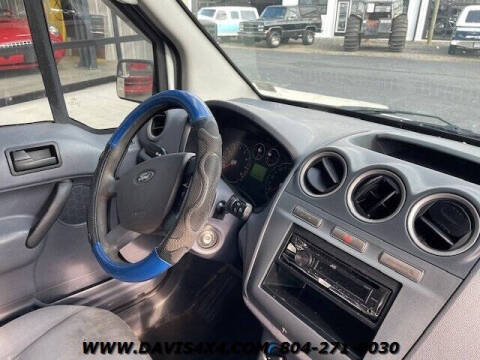 2012 Ford Transit Connect XLT
