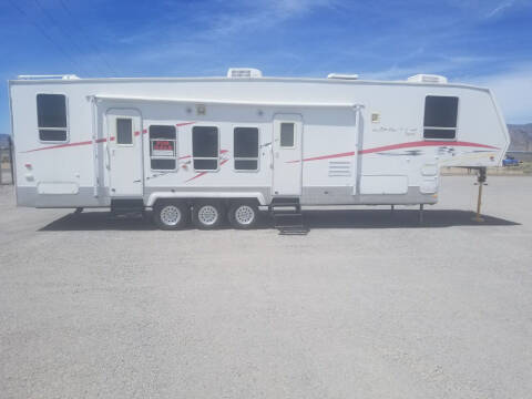 2006 Forest River Sierra Sport Toy Hauler