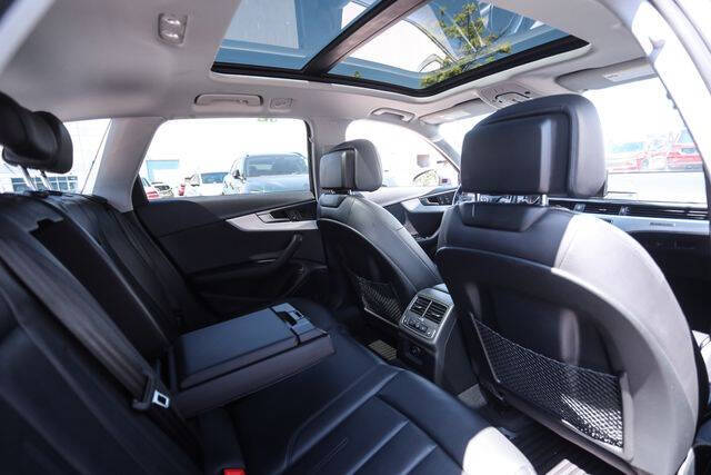 2018 Audi A4 allroad
