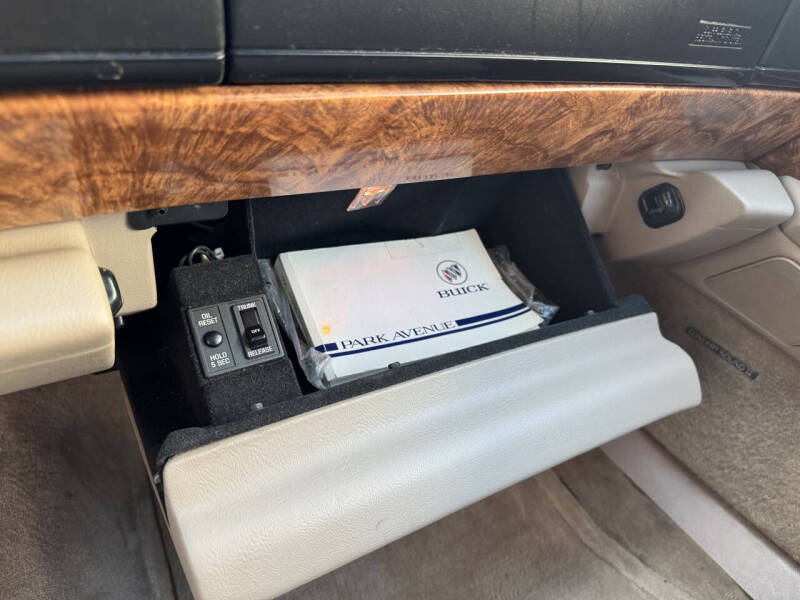 1996 Buick Park Avenue