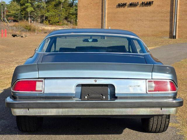 1977 Chevrolet Camaro