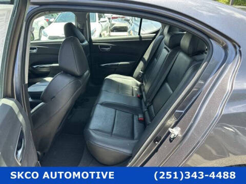 2020 Acura TLX w/Tech