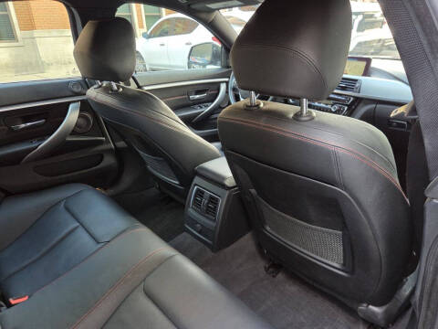 2019 BMW 4 Series 430i Gran Coupe