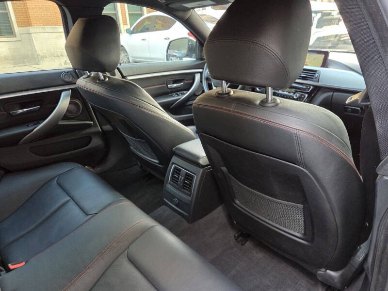 2019 BMW 4 Series 430i Gran Coupe