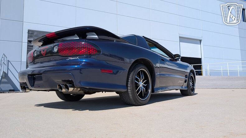 2002 Pontiac Firebird