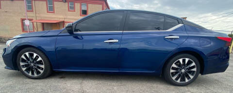 2020 Nissan Altima 2.5 S