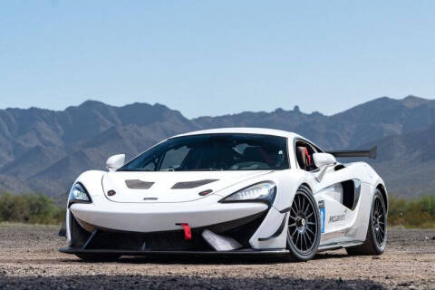 2017 McLaren 570S