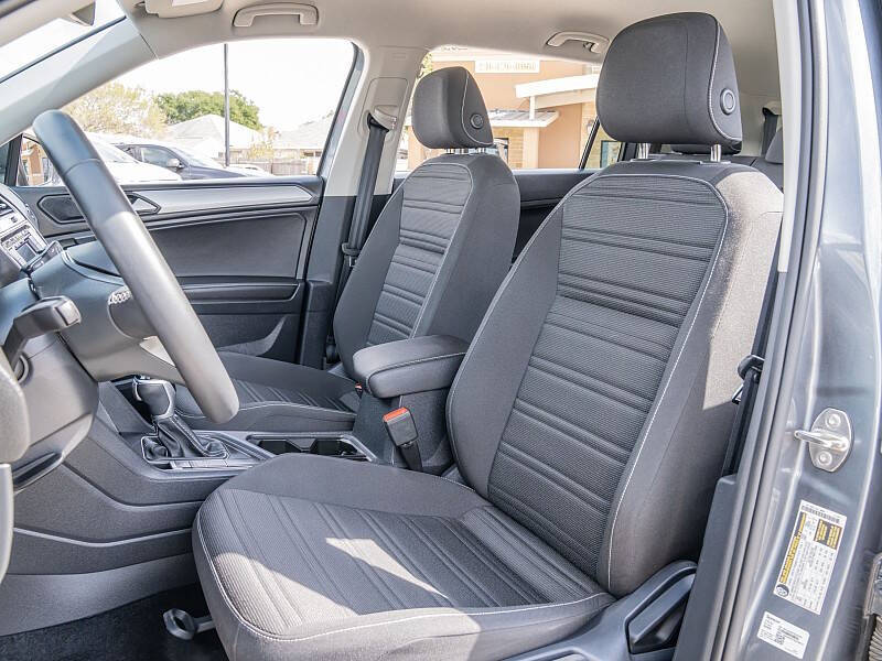 2023 Volkswagen Tiguan S