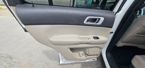 2012 Ford Explorer Limited