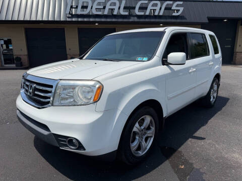 2013 Honda Pilot EX-L