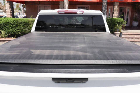 2022 Chevrolet Silverado 1500 Limited