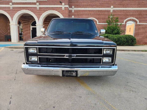 1987 Chevrolet Silverado 1500 SS Classic