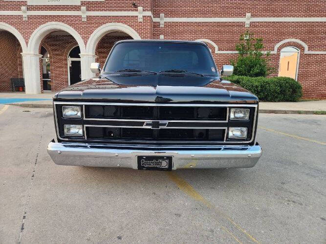 1987 Chevrolet Silverado 1500 SS Classic