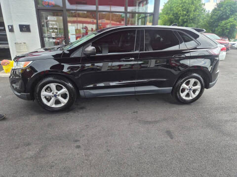 2018 Ford Edge SE