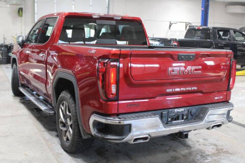 2022 GMC Sierra 1500