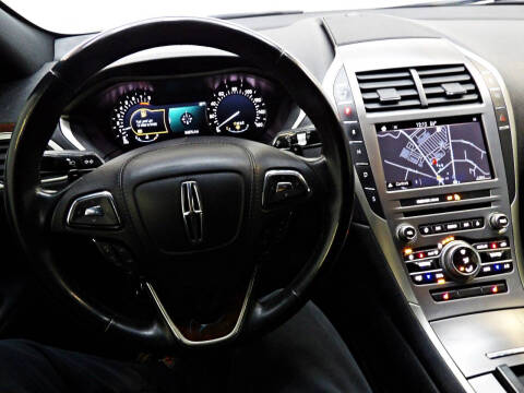 2017 Lincoln MKZ Select
