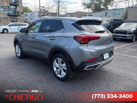 2024 Buick Encore GX Preferred