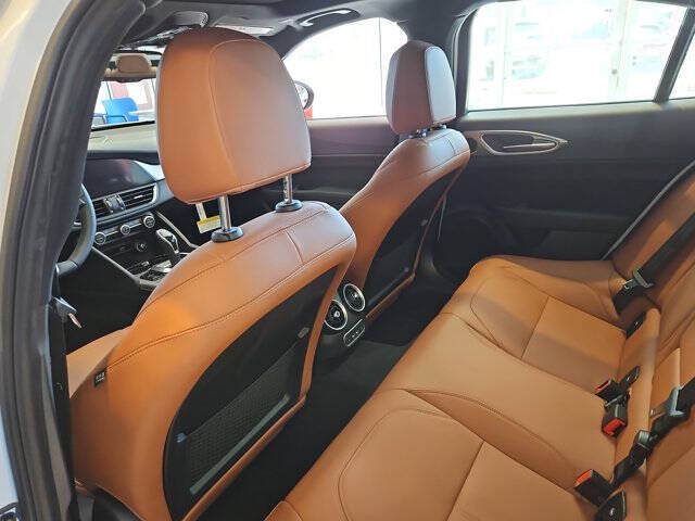 2024 Alfa Romeo Giulia Ti