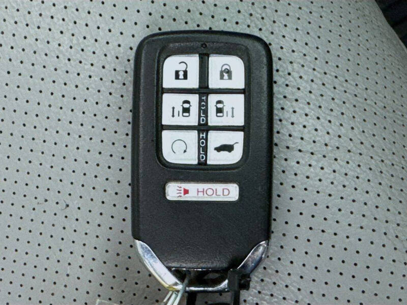 2020 Honda Odyssey Elite