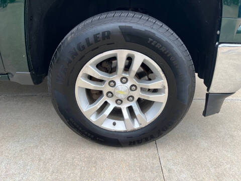 2015 Chevrolet Silverado 1500