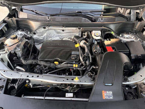 2024 Chevrolet Trax RS