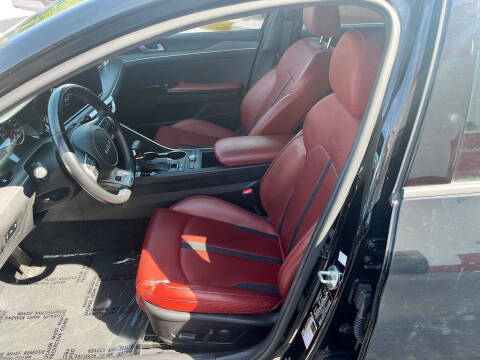 2023 Kia K5