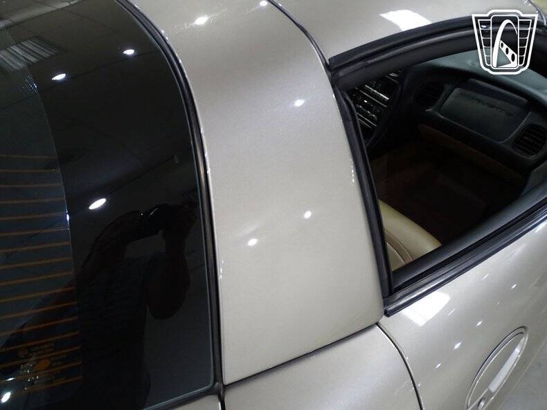 1998 Chevrolet Corvette