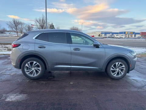 2021 Buick Envision Essence