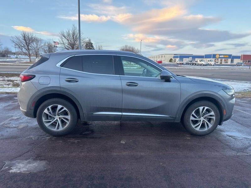 2021 Buick Envision Essence