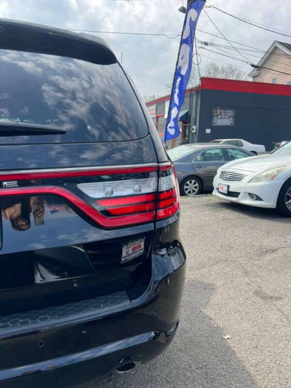 2017 Dodge Durango GT