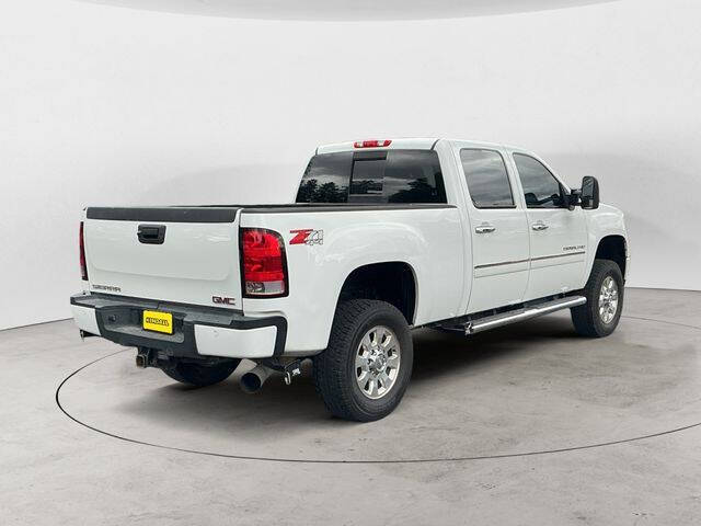2013 GMC Sierra 3500HD