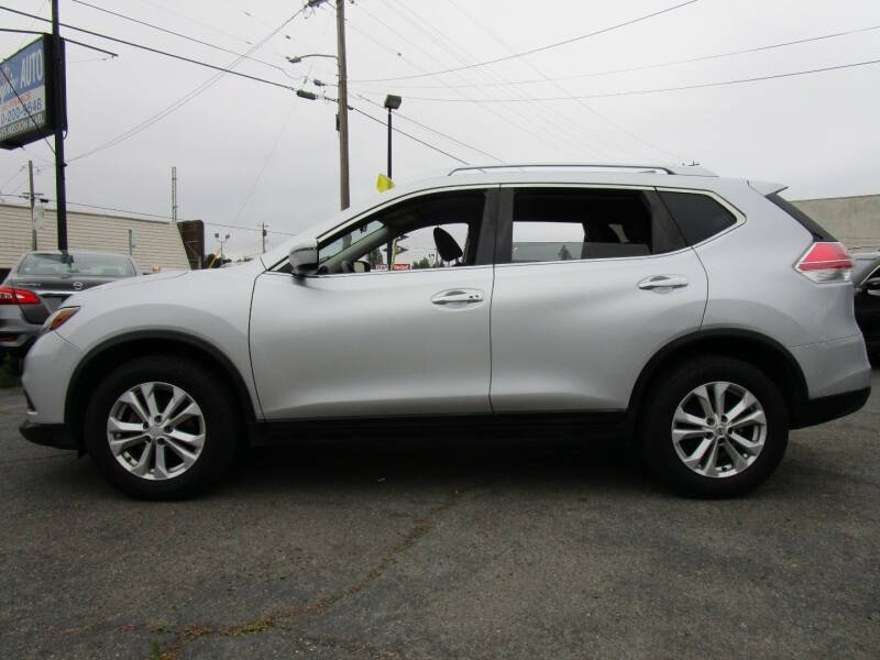 2016 Nissan Rogue for sale at Empire Auto Of Hayward in Hayward, CA