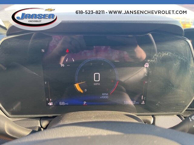 2025 Chevrolet TrailBlazer RS