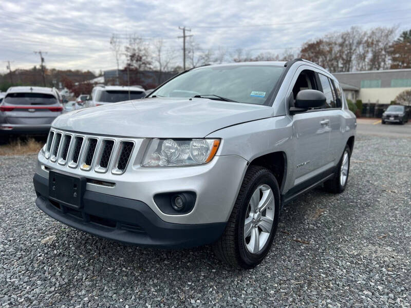 2012 Jeep Compass Sport