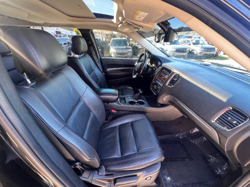 2018 Dodge Durango GT