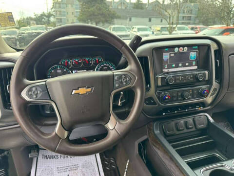 2015 Chevrolet Silverado 1500