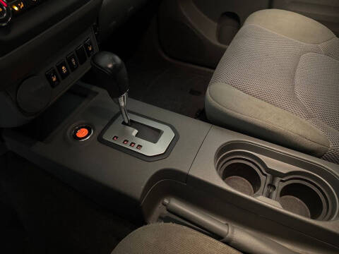 2020 Nissan Frontier SV