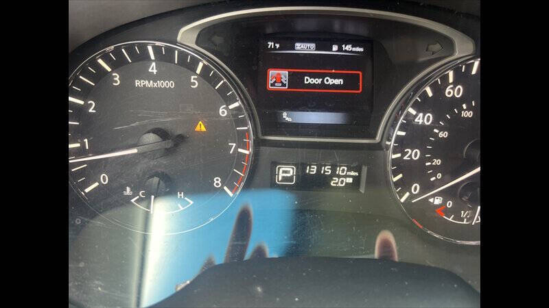 2015 Nissan Pathfinder