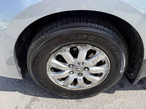2008 Honda Odyssey EX-L