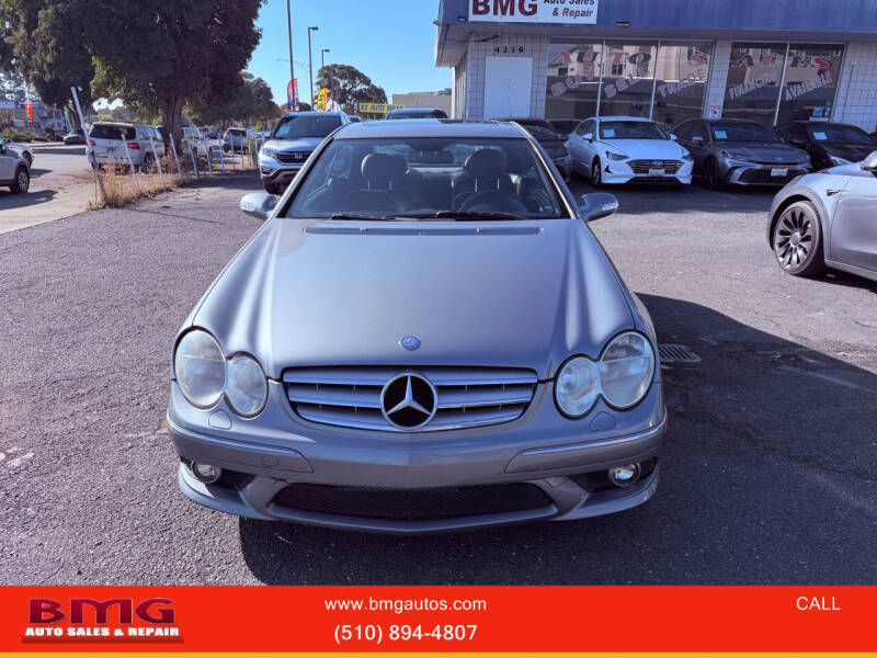 2009 Mercedes-Benz CLK CLK 350