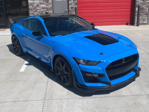 2022 Ford Mustang Shelby GT500