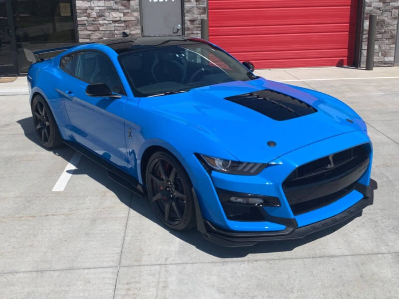 2022 Ford Mustang Shelby GT500