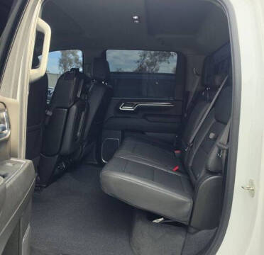 2024 Chevrolet Silverado 2500HD