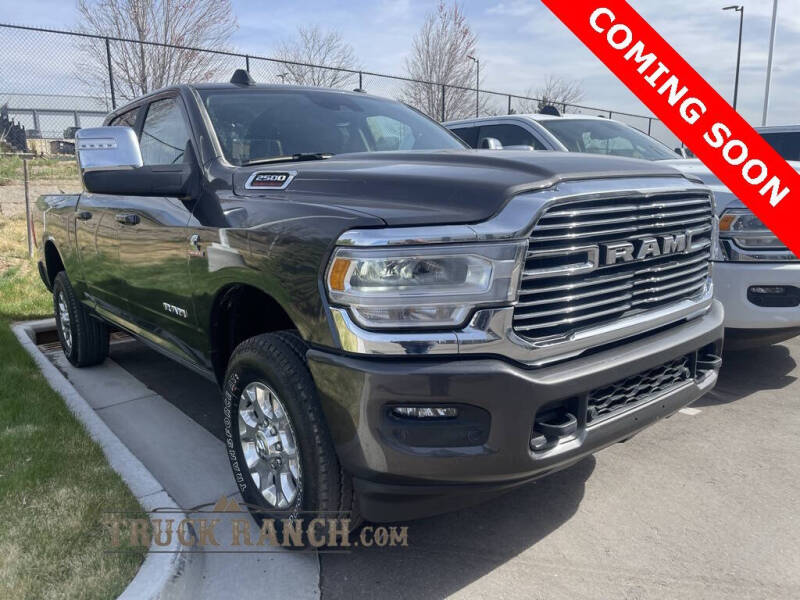 2024 RAM 2500 Laramie